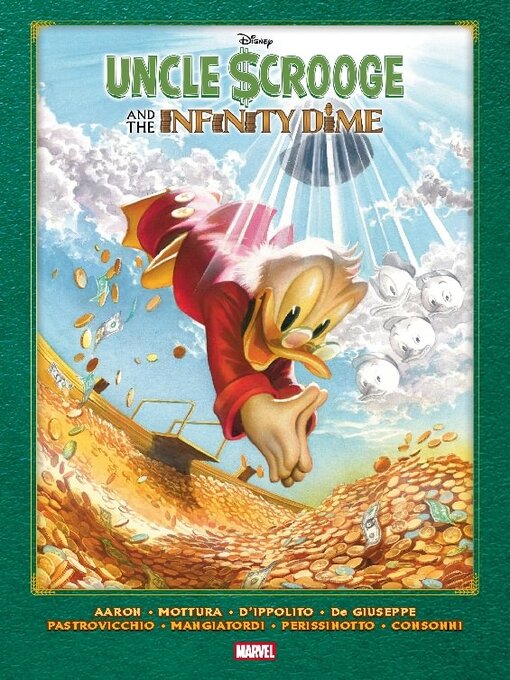 Title details for Uncle Scrooge and the Infinity Dime by Marvel Worldwide, Inc. - Available